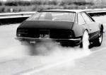 Lamborghini Jarama 1970 года